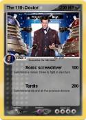 The 11th Doctor
