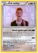 rick astley