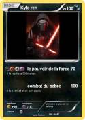 Kylo ren