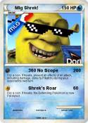 Mlg Shrek!