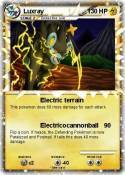 Luxray