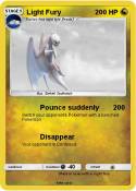 Light Fury