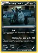Grumpy Cat EX