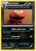 Elmos world