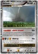 tornado