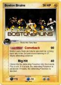 Boston Bruins