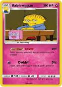 Ralph wiggum