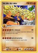 les dbz du caho