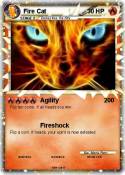 Fire Cat
