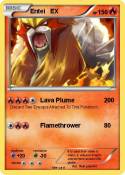 Entei EX