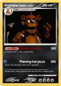 Freddyfaz bear