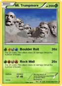 Mt. Trumpmore