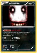 jeff the killer