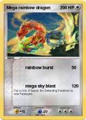 Mega rainbow