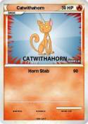Catwithahorn