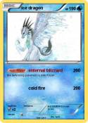 ice dragon