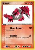 Groudon