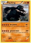 king kong