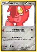 Baby Foxy