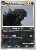 Godzilla 2000