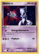 Mewtwo ex