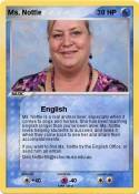 Ms. Nottle
