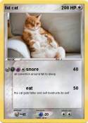 fat cat