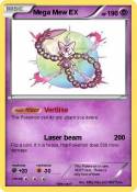 Mega Mew EX