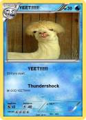 YEET!!!!!!!