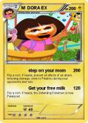M DORA EX