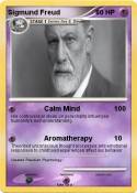 Sigmund Freud