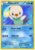 Oshawott EX