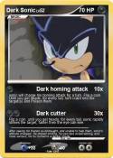 Dark Sonic