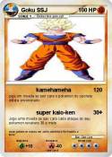 Goku SSJ