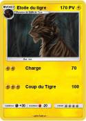 Etoile du tigre