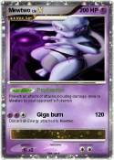 Mewtwo