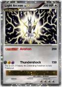 Light Arceas