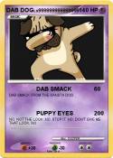 DAB DOG