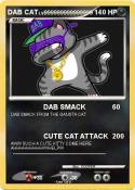 DAB CAT