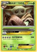 BABY YODA