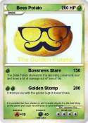 Boss Potato