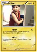 Aiden