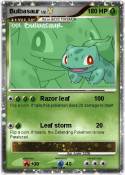 Bulbasaur