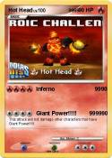 Hot Head
