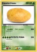 Powerful Potato