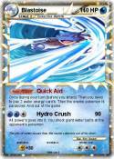 Blastoise
