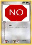 no
