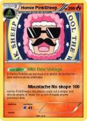 Homie PinkSheep