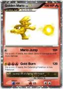 Golden Mario
