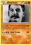 Joseph Stalin